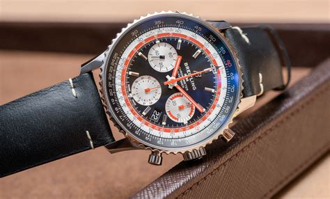 breitling navitimer capsule|breitling watch space.